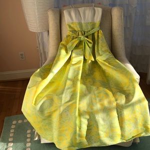 Aidan Mattox Gown